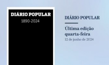 Fim do Diário Popular: posicionamento registra problemas financeiros