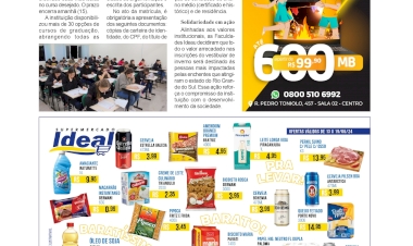 Faculdades Ideau - Vestibular de inverno movimenta a instituição