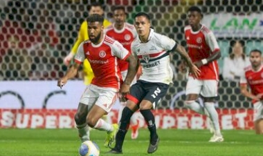 Empate sem gols no Heriberto Hülse