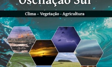 Livro mostra a relação entre El Niño e agricultura