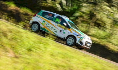 Equipe gaúcha enfrenta os desafios do Rally da Graciosa e garante primeiros pontos no Brasileiro
