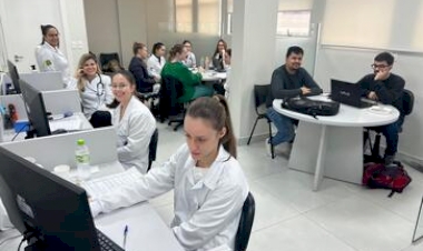 Santa Terezinha deve receber certificação de hospital-escola