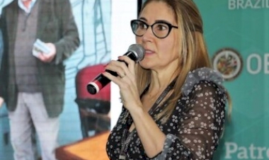 Professora da URI participa de evento internacional para discutir a prevenção ao uso de drogas