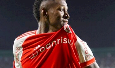 Inter vence Gre-Nal em Curitiba