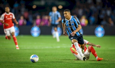 Grêmio finaliza 11ª rodada do Brasileirão sem pontuar