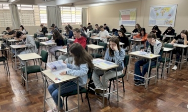 Nova oportunidade para ingresso na URI