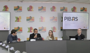 PIB do Estado cresce 4,1% no primeiro trimestre de 2024 puxado pela agropecuária