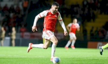 Inter é superado pelo Atlético-MG em Criciúma