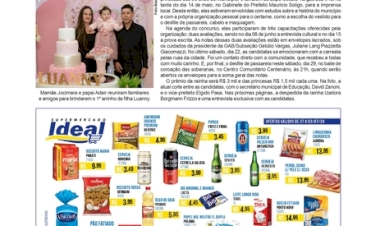 Coluna Social / Anissara Zir - Especial Soberanas dos 90 anos e Expo Getúlio Vargas 2024 - Nova corte será conhecida neste sábado.