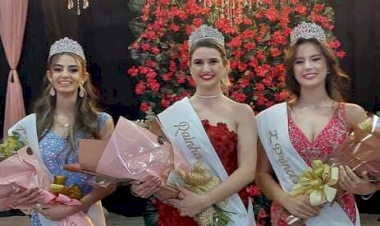 Eleita a Corte dos  90 anos do município e da Expo Getúlio Vargas 2024