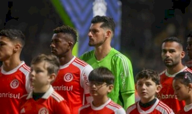 Colorado empata por 1 a 1 com o Criciúma