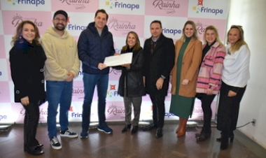 Candidatas à Rainha da Frinape 2024 passam pela  1ª avaliação com entrevista cultural e teste de vídeo