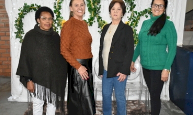 Eleita a Corte da Melhor Idade de Getúlio Vargas 2024/2026