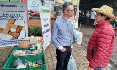 Dia do Cooperativismo destaca ações realizadas no RS