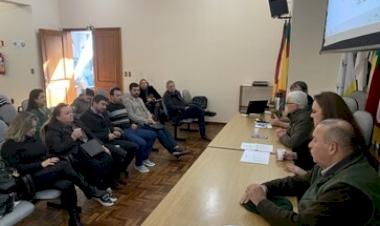 Comissão Estadual retoma reuniões de organização dos Festejos Farroupilhas