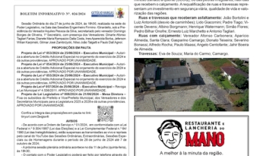 Estação - Programa Mais Mobilidade está na 4ª fase de execução