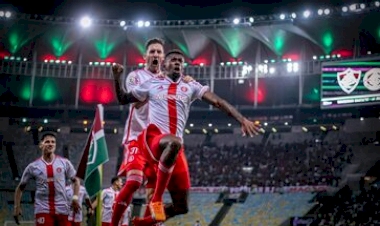 Inter empata no Maracanã