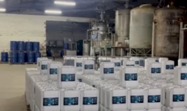 Polícia Civil deflagra operação para desarticular organização criminosa que atuava no furto, receptação e falsificação de defensivos agrícolas