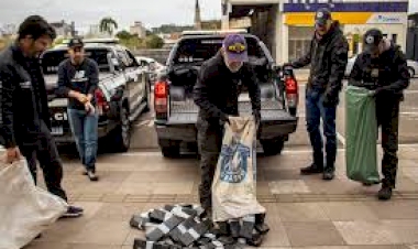 Ministério Público investiga ex-dirigentes do Brasil de Pelotas por desvio de dinheiro do clube