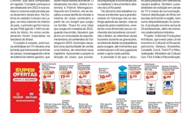 Documentário vai marcar o centenário do Ypiranga FC, de Erechim