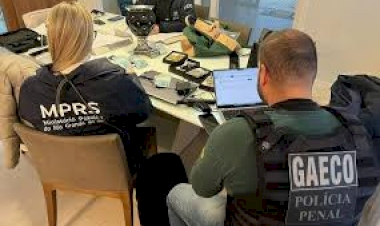 Ministério Público gaúcho deflagra operação contra casal de influenciadores digitais