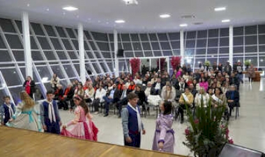 Casa da Cultura é inaugurada em Jacutinga