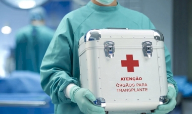 Brasil tem mais de 43 mil pessoas à espera por um transplante
