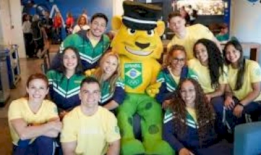 Brasil fecha delegação para Paris 2024 com inédita maioria de mulheres