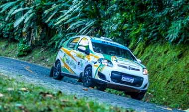 Team Palkewich espera disputa intensa na segunda etapa do Brasileiro de Rally