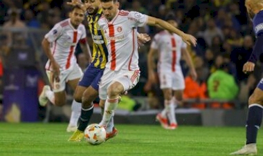 Inter abre com derrota os playoffs da CONMEBOL Sul-Americana