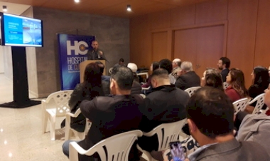 Hospital de Clínicas recebe vereadores passo-fundenses  para apresentação de projeto de nova unidade oncológica