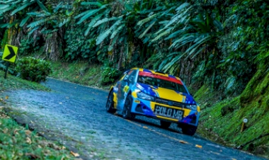 Irmãos Sartori tenta manter liderança do Gaúcho e pontuar no Brasileiro de Rally