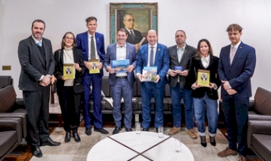 Presidente Paparico conduz homenagens ao Bicentenário da Imigração Alemã no RS