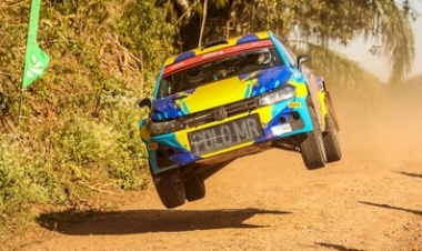 Gaúchos dominam pódio do Rally de Estação