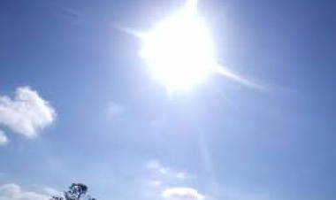 Sol e calor devem permanecer até o final de semana