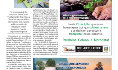 Cônsul-geral da Alemanha e cônsul honorária da Áustria são recebidos na Assembleia Legislativa