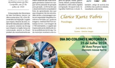 Legado que inspira: livro e exposição do bicentenário
