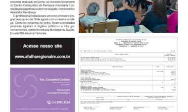 Profissional fala sobre os benefícios da homeopatia