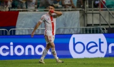 Colorado empata com gol de Borré