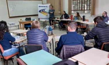 Emater/RS-Ascar ministra mais uma edição do curso de Secagem e Armazenagem de Grãos