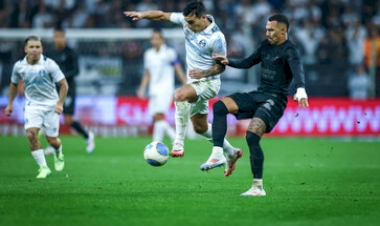 Grêmio fica no empate em primeiro duelo diante do Corinthians pela Copa do Brasil