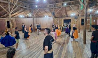 CTG de Aratiba muda de categoria no Enart 2024