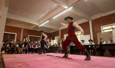 Inter-Regional do Enart em Erechim começa com grande sucesso de público e apresentações