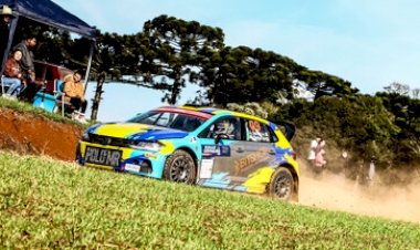 Rally Nova Itália divulga mapa para acesso ao público