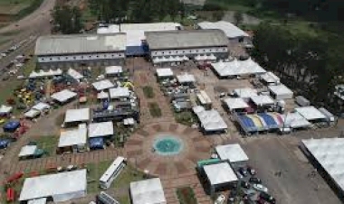 MOMENTO FRINAPE - O empresário Roland Koller, diretor de infraestrutura do Parque da ACCIE