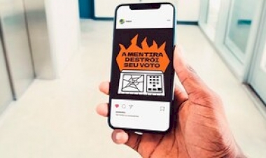 TSE e Aner lançam campanha informativa para auxiliar no enfrentamento das mentiras nas eleições