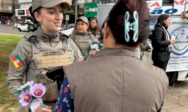 Brigada Militar realiza “Operação Shamar” em todo Estado