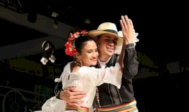 Aberto oficialmente o XVI Festival Internacional de Folclore