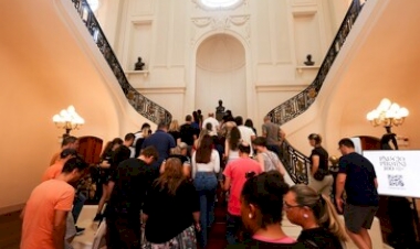 Palácio Piratini promove semana com programação alusiva ao Dia Estadual do Patrimônio