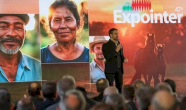 Governo lança 47ª Expointer destacando a força de superação do povo gaúcho